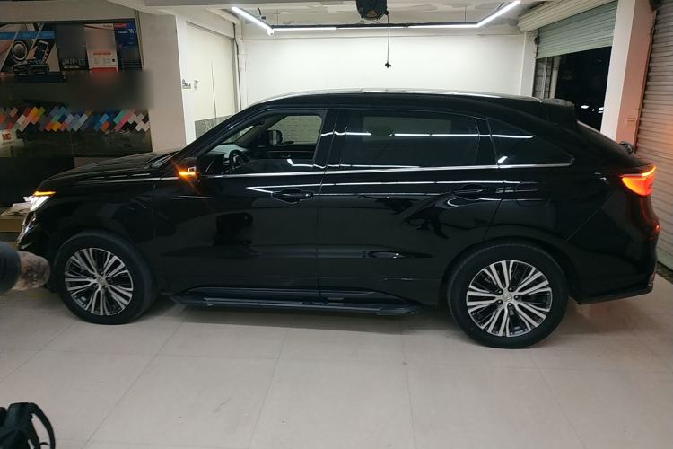 Used Honda Avancier 2020 240TURBO Two-Wheel Drive Premium Edition