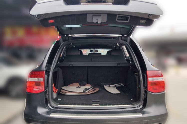 Used Porsche Cayenne 2007 Cayenne 3.6L Trunk