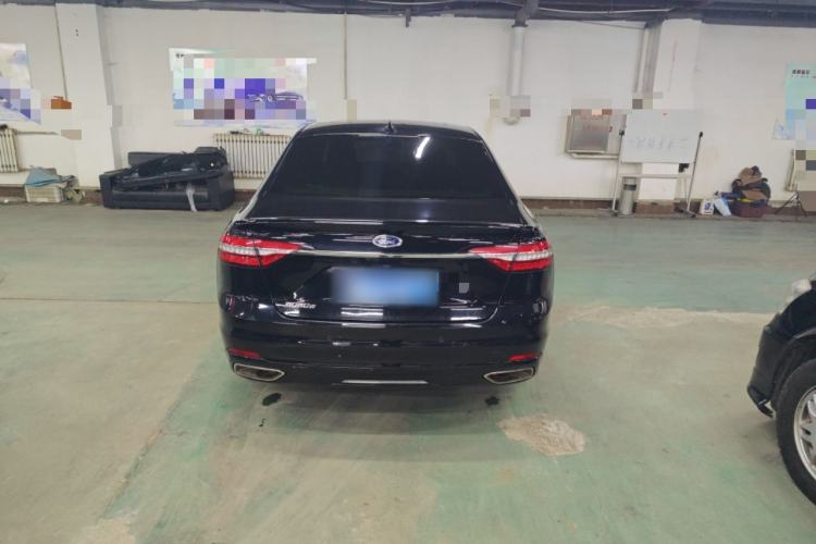 Used Ford Taurus 2019 EcoBoost 245 Premium Edition Exterior 4