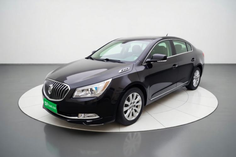 Used Buick LaCrosse 2013 2.4L SIDI Leading Comfort Version