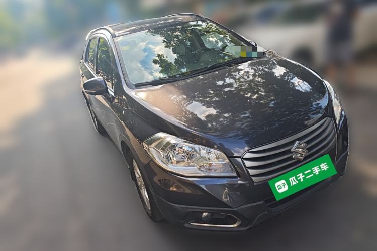 Used Suzuki S-Cross 2014 1.6L CVT Two-Wheel Drive Entry Model