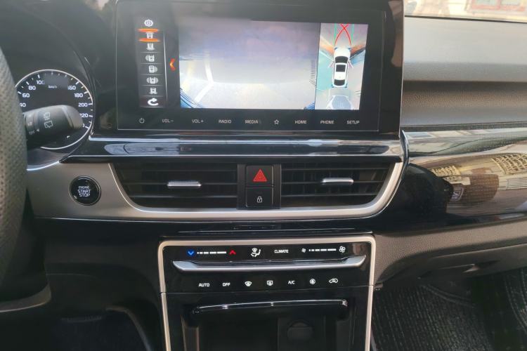 Used Kia KX3 2020 1.5L CVT Trend Edition