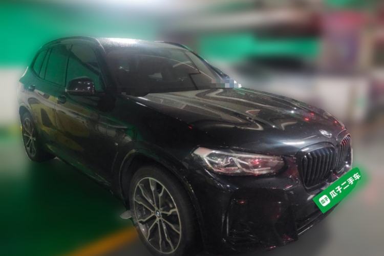 Used BMW X3 2023 xDrive30i Leading Model M Night Edition Package