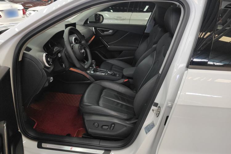 Used Audi Q2L 2023 35TFSI Fashion Dynamic Model Left Front Seat