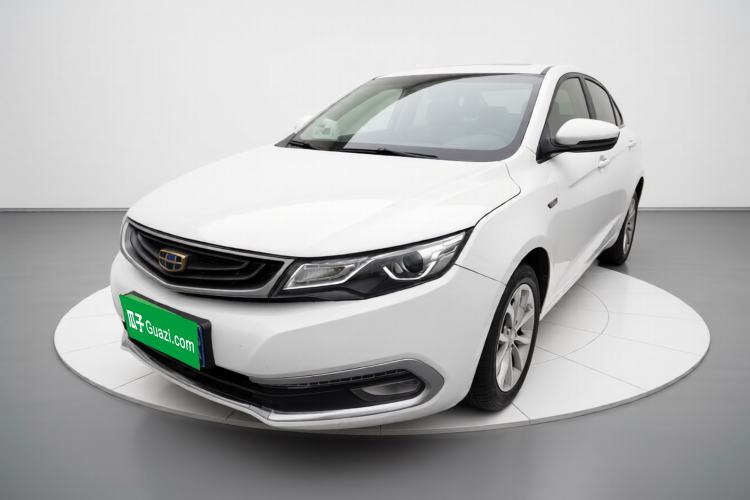 Used Geely Auto Emgrand GL 2017 1.3T DCT Elite Model