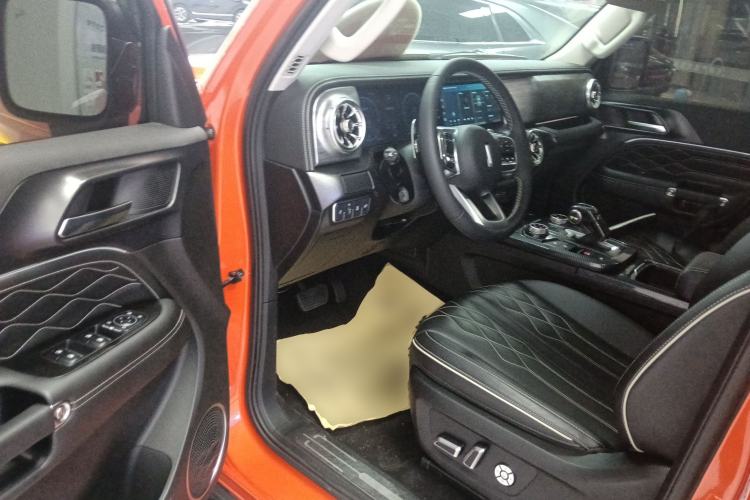 Used Tank 300 2021 Off-Road Edition 2.0T Challenger