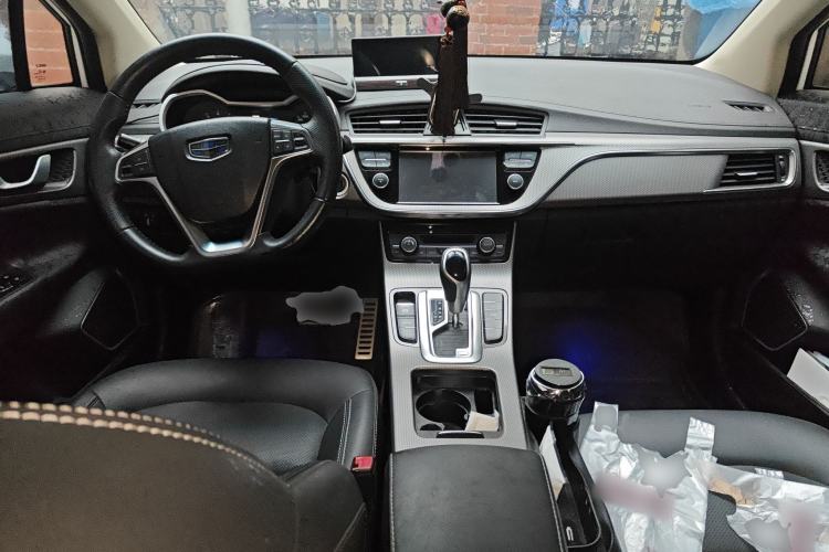 Used Geely Auto Emgrand GS 2016 Sport Edition 1.3T Automatic LingShang Model