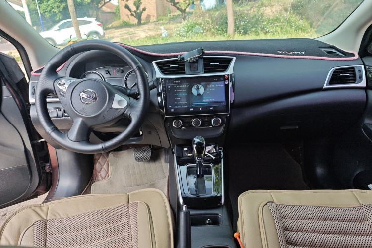 Used Nissan Sylphy 2016 1.6 XL CVT Luxury Edition