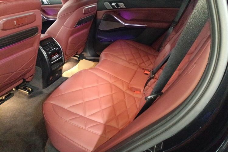 Used BMW X5 2023 xDrive 40Li M Sport Night Edition Package
