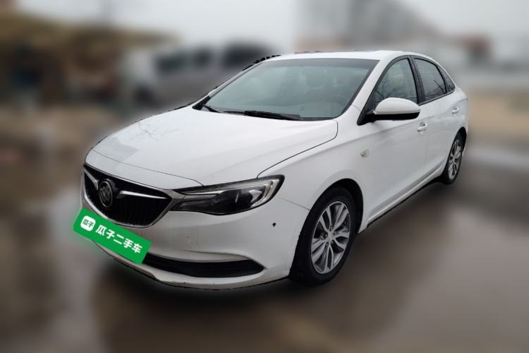 Used Buick GT 2018 18T Automatic Elite Model