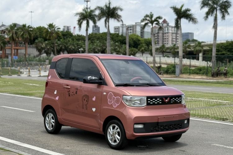 Used Wuling Hongguang MINIEV 2020 Enjoyment Model Lithium Iron Phosphate