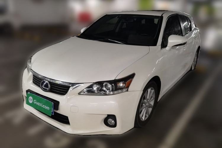 Used Lexus CT 2012 CT200h Elite Edition