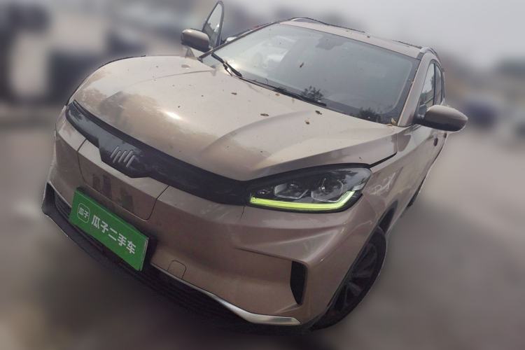 Used WM Motor EX5 2019 EX5 Mate Weymeng Edition 400