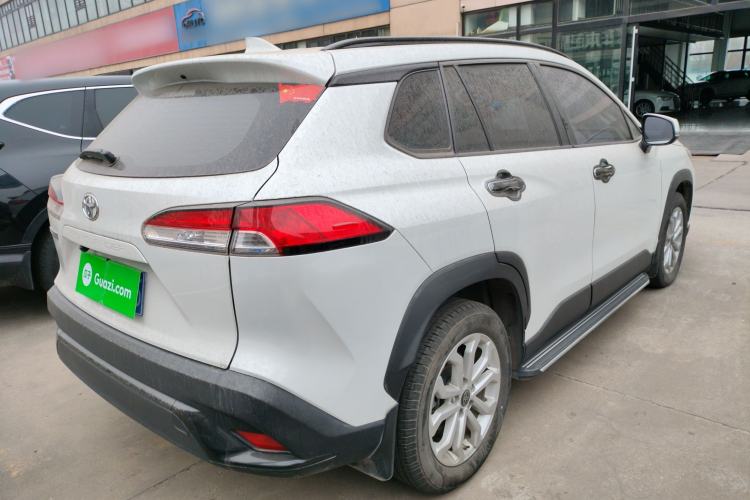 Used Toyota FRONTLANDER 2022 2.0L CVT Leading Edition
