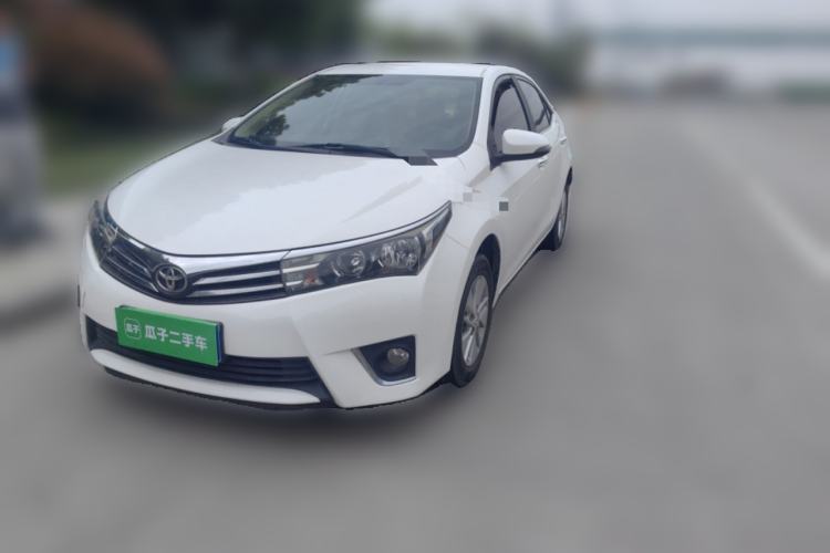 Used Toyota Corolla 2014 1.6L CVT GL