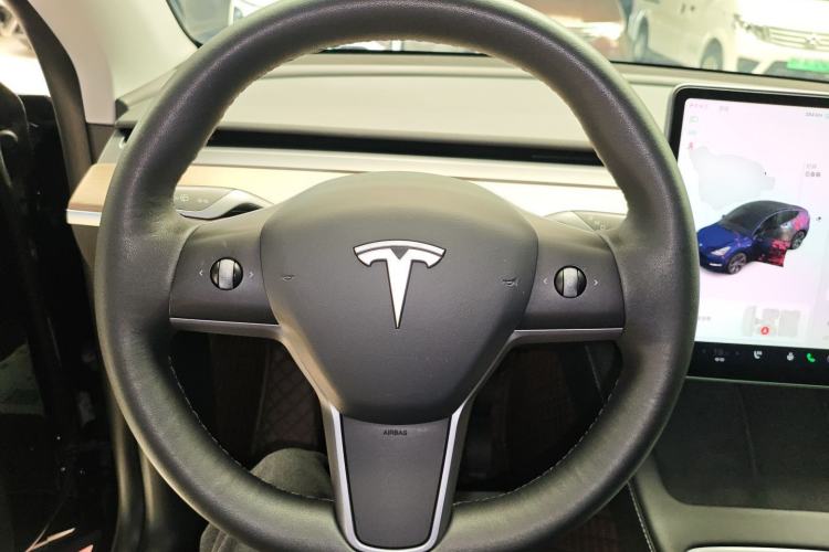 Used Tesla Model Y 2021 Standard Range Rear-Wheel Drive Version