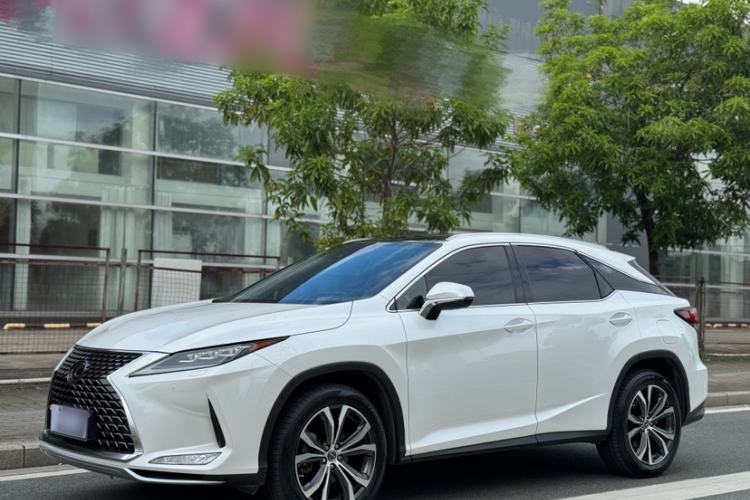 Used Lexus RX 2020 Facelifted 300 4x4 Elegant Edition