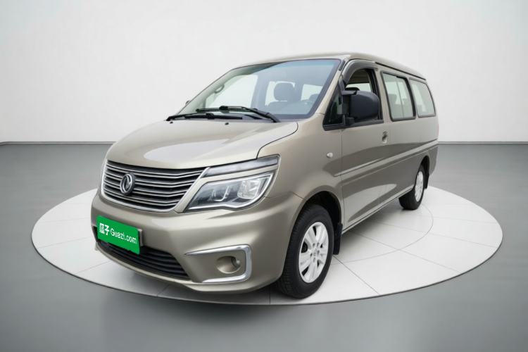 Used FORTHING Lingzhi 2019 M5L 1.6L 7-Seater Standard Model China VI