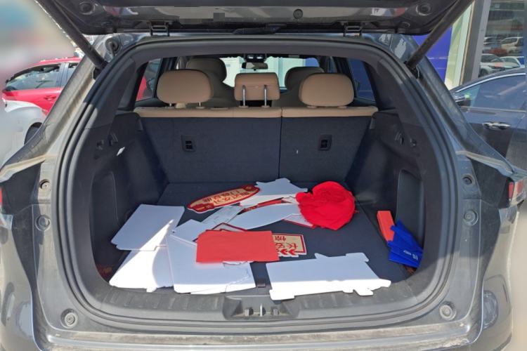 Used CHANGAN CS75 PLUS 2025 4th Generation 1.5T New Blue Whale Smart Luxury Edition
