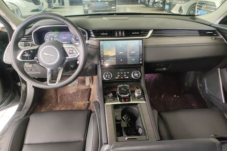 Used Jaguar XFL 2022 XFL 2.0T P200 Two-Wheel-Drive Elite Luxury Edition
