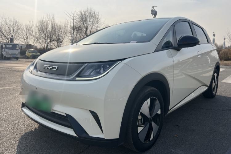 Used BYD Dolphin 2023 420 km Free Version