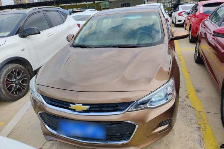 Used Chevrolet Cavalier 2016 1.5L Automatic Enjoyment Edition