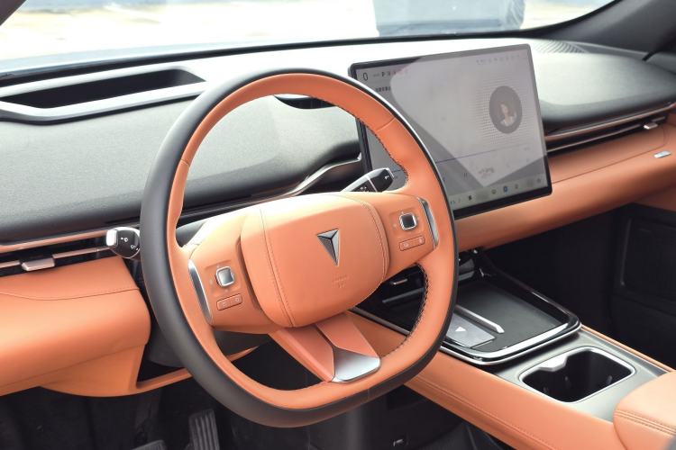 Used Deepal S05 2024 510Max Pure Electric Version
