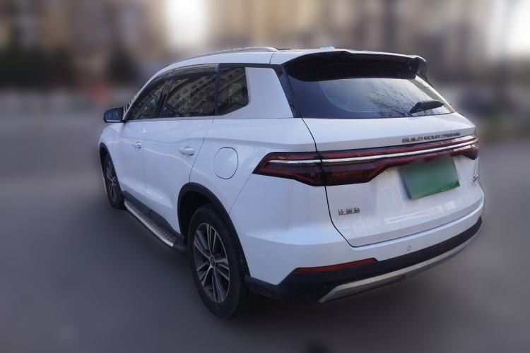 Used BYD Song Pro 2019 1.5T Automatic Luxury Model
