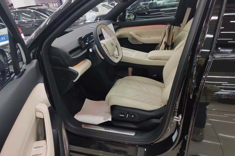 Used Nio ES6 2025 75 kWh
