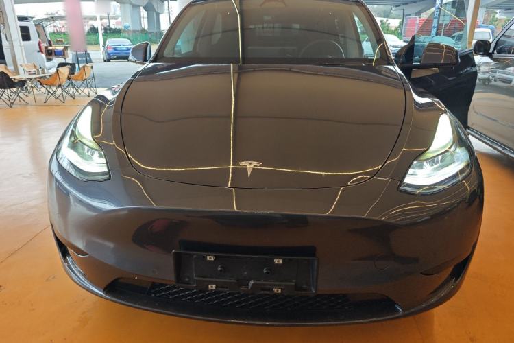 Used Tesla Model Y 2022 Revised Version Rear-Wheel Drive

