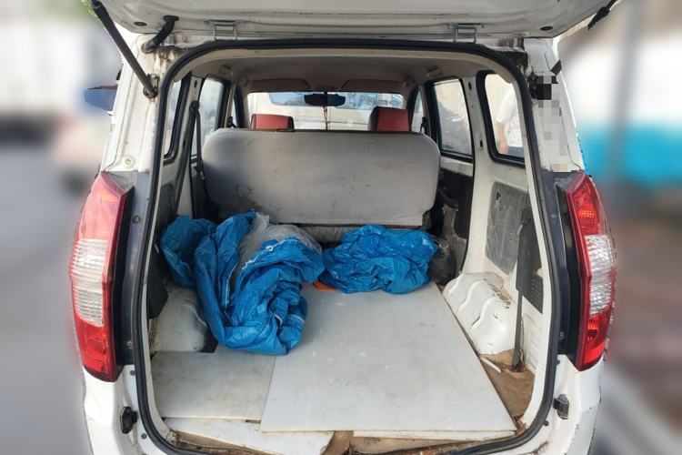 Used Wuling Hongguang 2015 1.2L S Base Model China V Standard