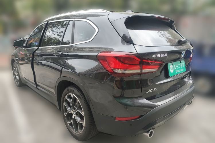 Used BMW X1 2022 sDrive25Li Leading Model
