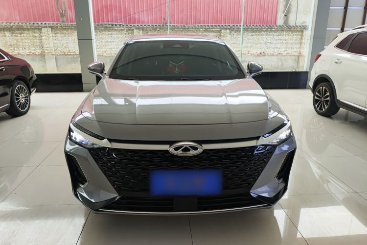 Used Chery Arrizo 8 2023 1.6T DCT Elite
