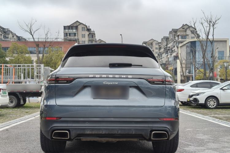 Used Porsche Cayenne 2018 Cayenne 3.0T
