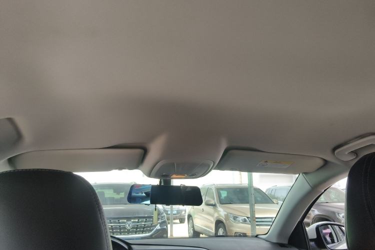 Used Peugeot 308 2016 1.6L Automatic Fashion Edition Headliner