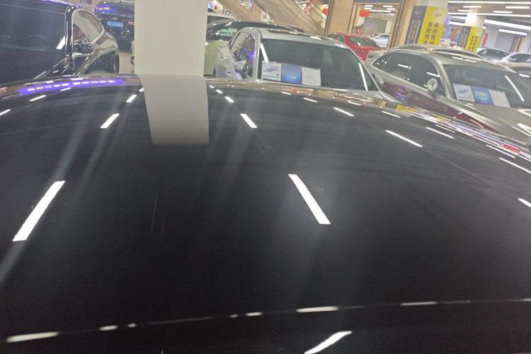 Used Volkswagen Santana 2019 1.5L Automatic Fashion Edition China VI Roof