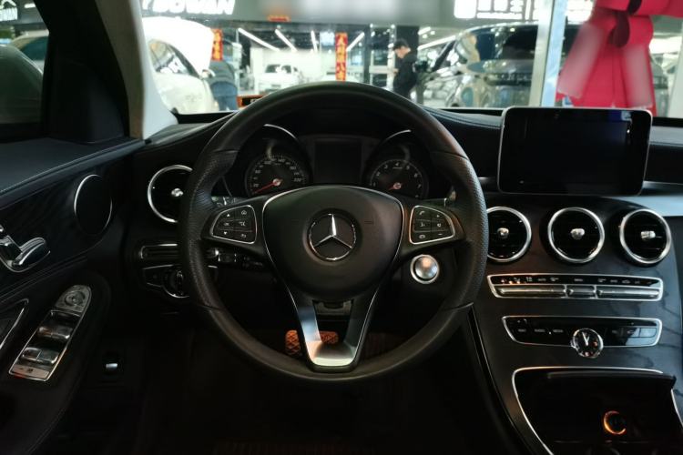 Used Mercedes-Benz C-Class 2016 C 180 L Sport Edition
