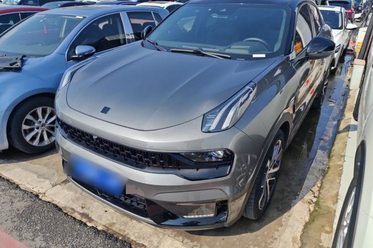 Used Lynk & Co 05 2022 2.0TD Four-Wheel Drive Dynamic Halo