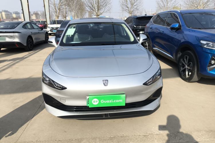 Used Roewe D7 2025 DMH 125km World Champion Edition
