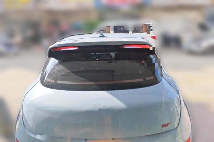 Used ORA Good Cat GT 2022 Mulan Edition 480km Long-Range续航