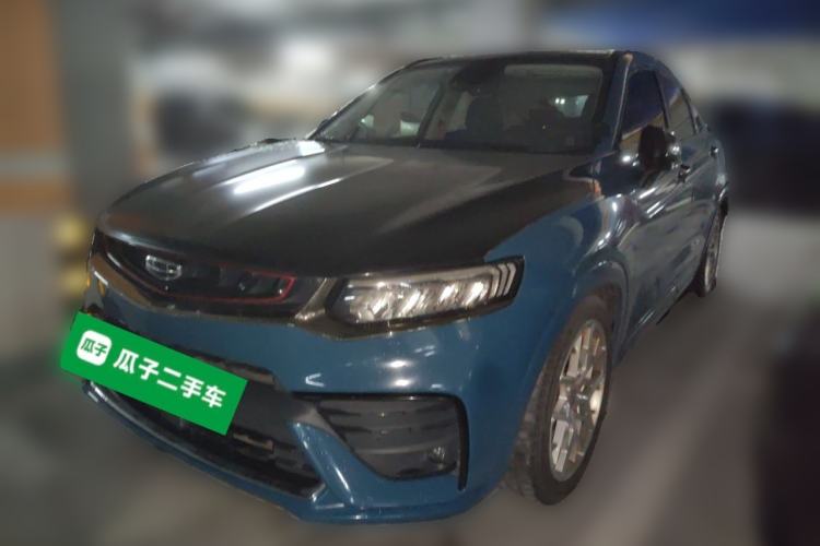 Used Geely Auto Monjaro 2020 High-Energy Edition 350T Phantom Knight AWD