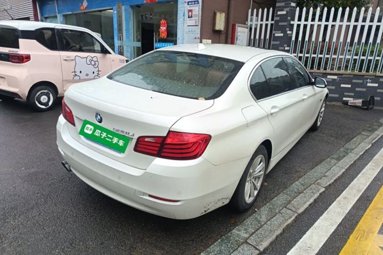 Used BMW 5 Series 2017 520Li Elegant Edition
