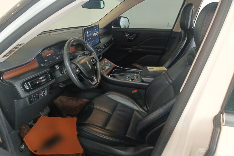 Used Lincoln Aviator 2023 3.0T V6 Four-Wheel Drive Luxury Cruise Version Six Seats