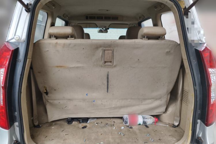 Used Wuling Hongguang 2015 1.5L S Base Model China IV Trunk