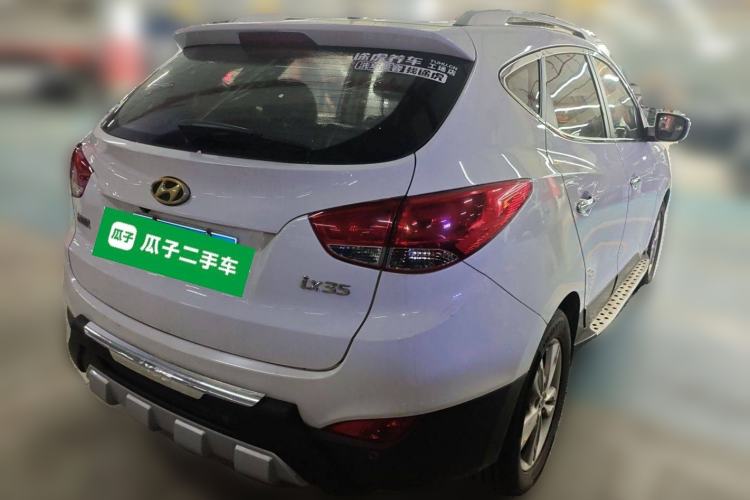 Used Hyundai ix35 2012 2.0L Automatic Two-Wheel Drive Elite Edition GLS
