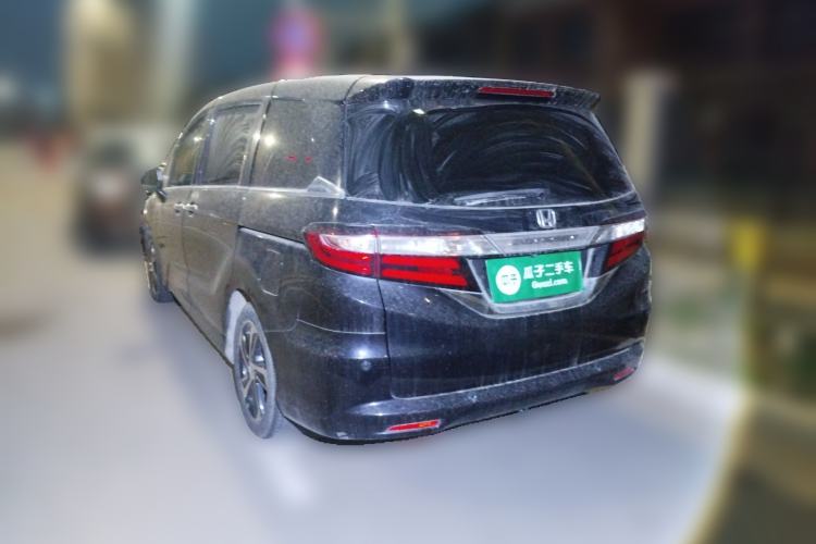 Used Honda Odyssey 2015 2.4L Luxury Edition