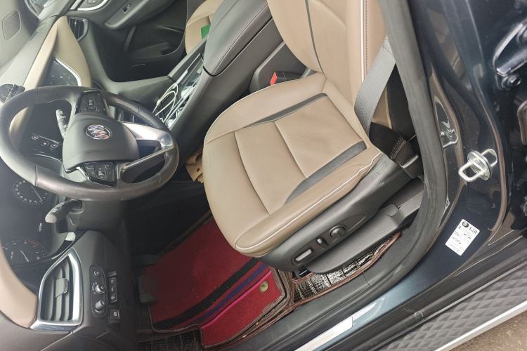 Used Buick Enclave 2020 28T Four-Wheel Drive Luxury Flagship Edition