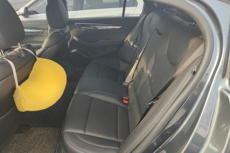 Used Cadillac CT5 2020 28T Fashion Edition Left Rear Seat