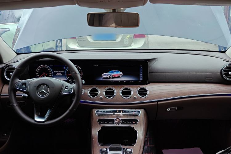 Used Mercedes-Benz E-Class 2018 Facelift E 200 L
