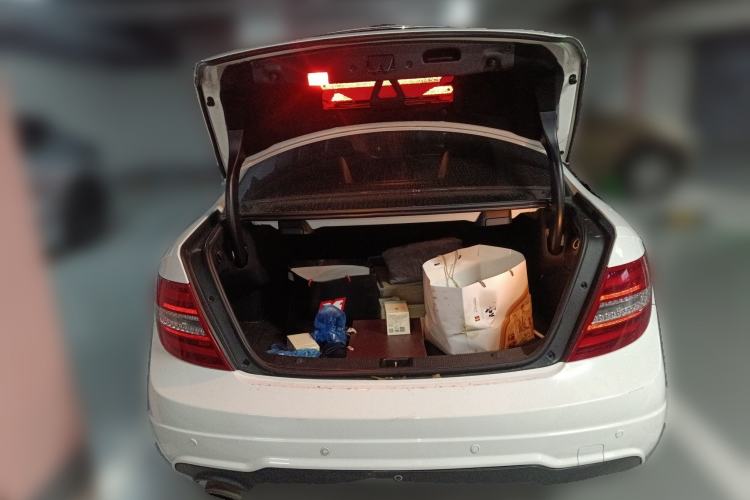 Used Mercedes-Benz C-Class 2013 C 180 Coupe